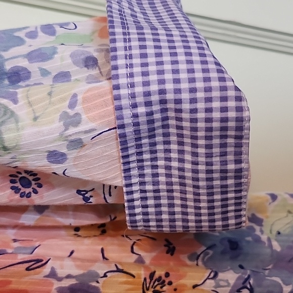 ALFRED DUNNER two piece tank and cardigan set. - Picture 3 of 4